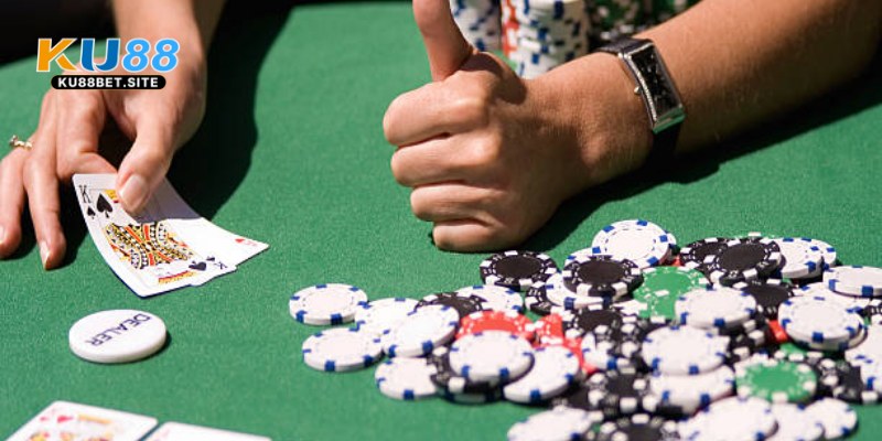 Cách Vào Ku88 Không Bị Chặn