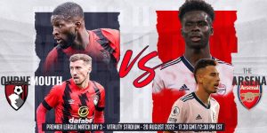 Arsenal vs AFC Bournemouth