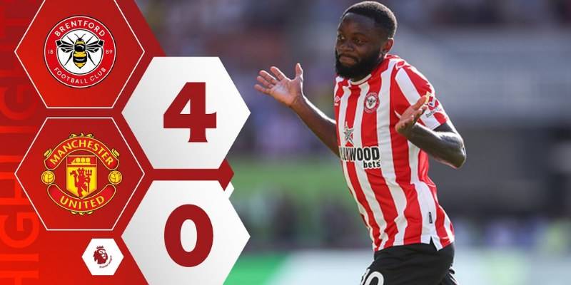 Brentford vs Manchester United