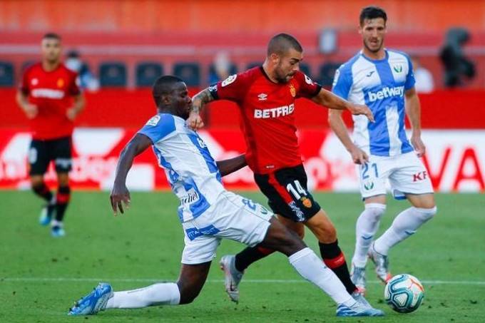 Kèo Nhà Cái Trận Real Mallorca vs Leganes