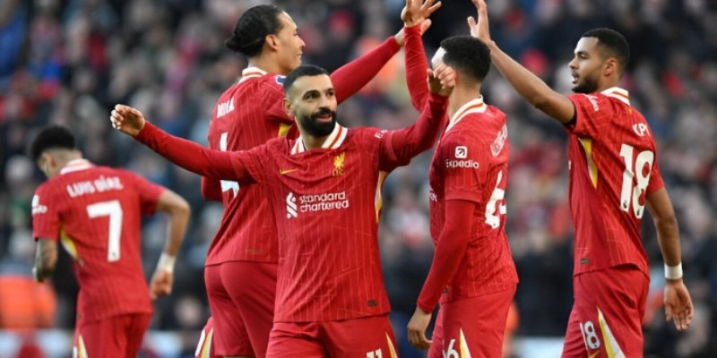 Liverpool Vs Tottenham Hotspur