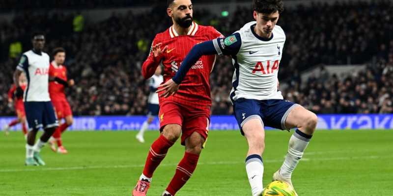 Liverpool vs Tottenham Hotspur