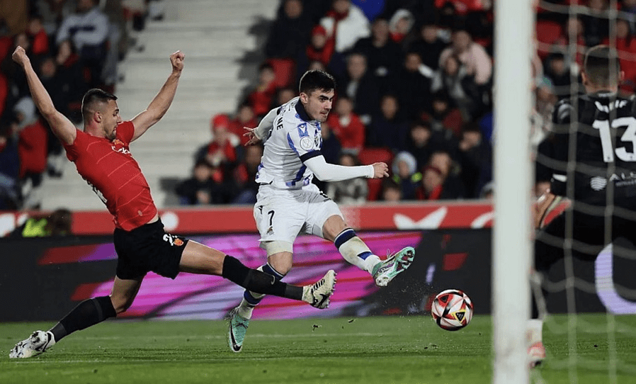 Soi Kèo Trận Real Mallorca vs Leganes