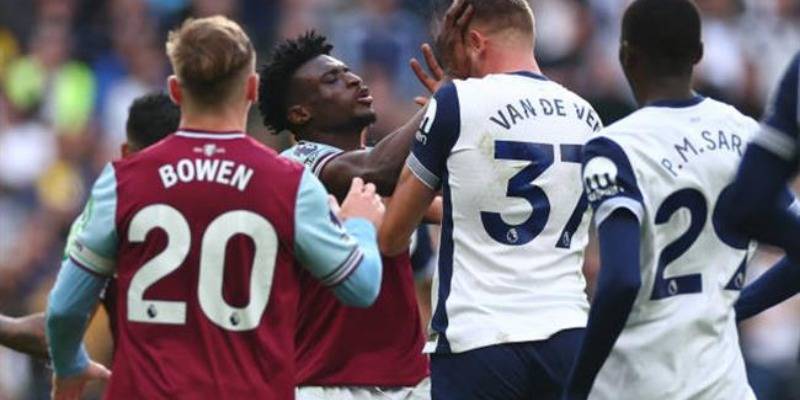 West Ham United vs Tottenham Hotspur