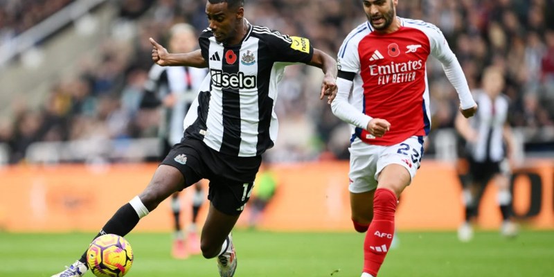 Arsenal vs Newcastle United