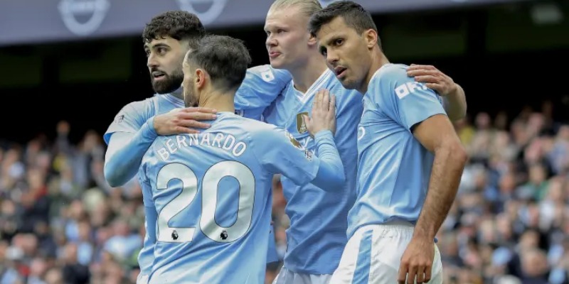 Fulham vs Manchester City