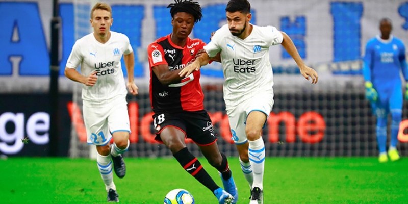 Olympique Marseille vs Rennes