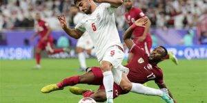 Qatar vs Iran